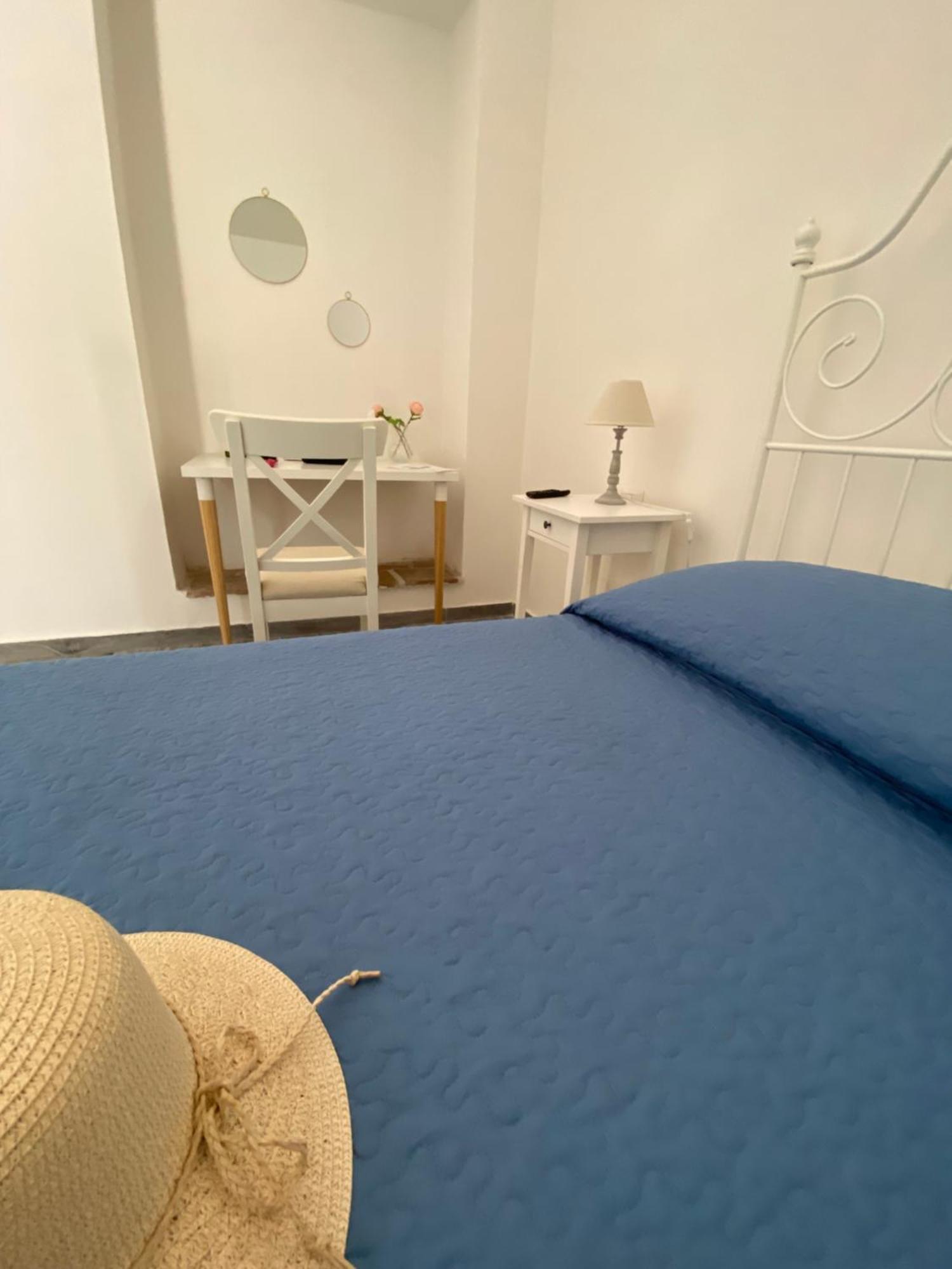 Palazzo D'Aquino Hotel Boscoreale Bagian luar foto